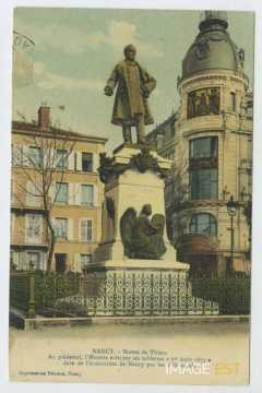 Statue de Thiers (Nancy)